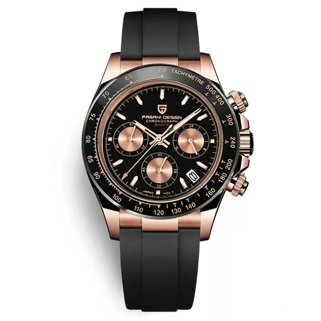 Pagani Design Veraci Black & Gold Sport Edition