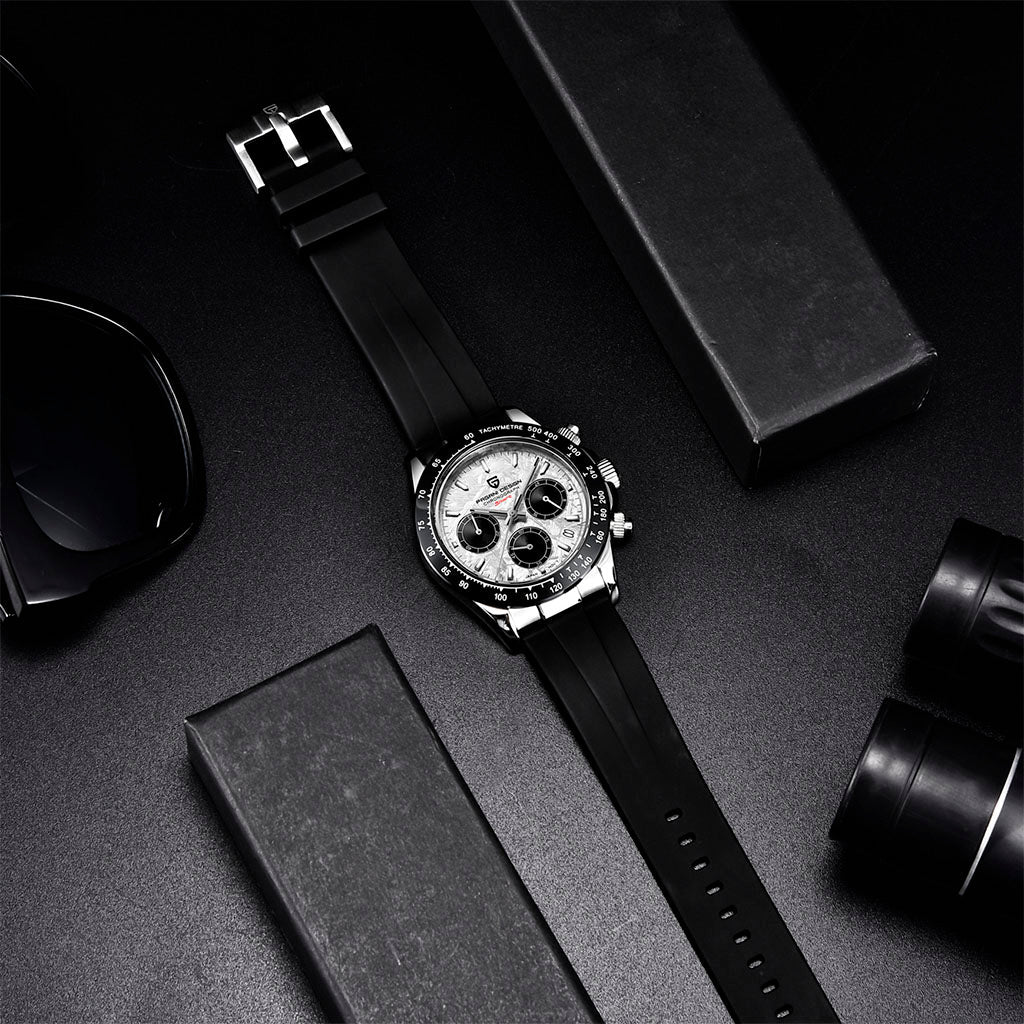 Pagani Design Veraci White Sport Collection