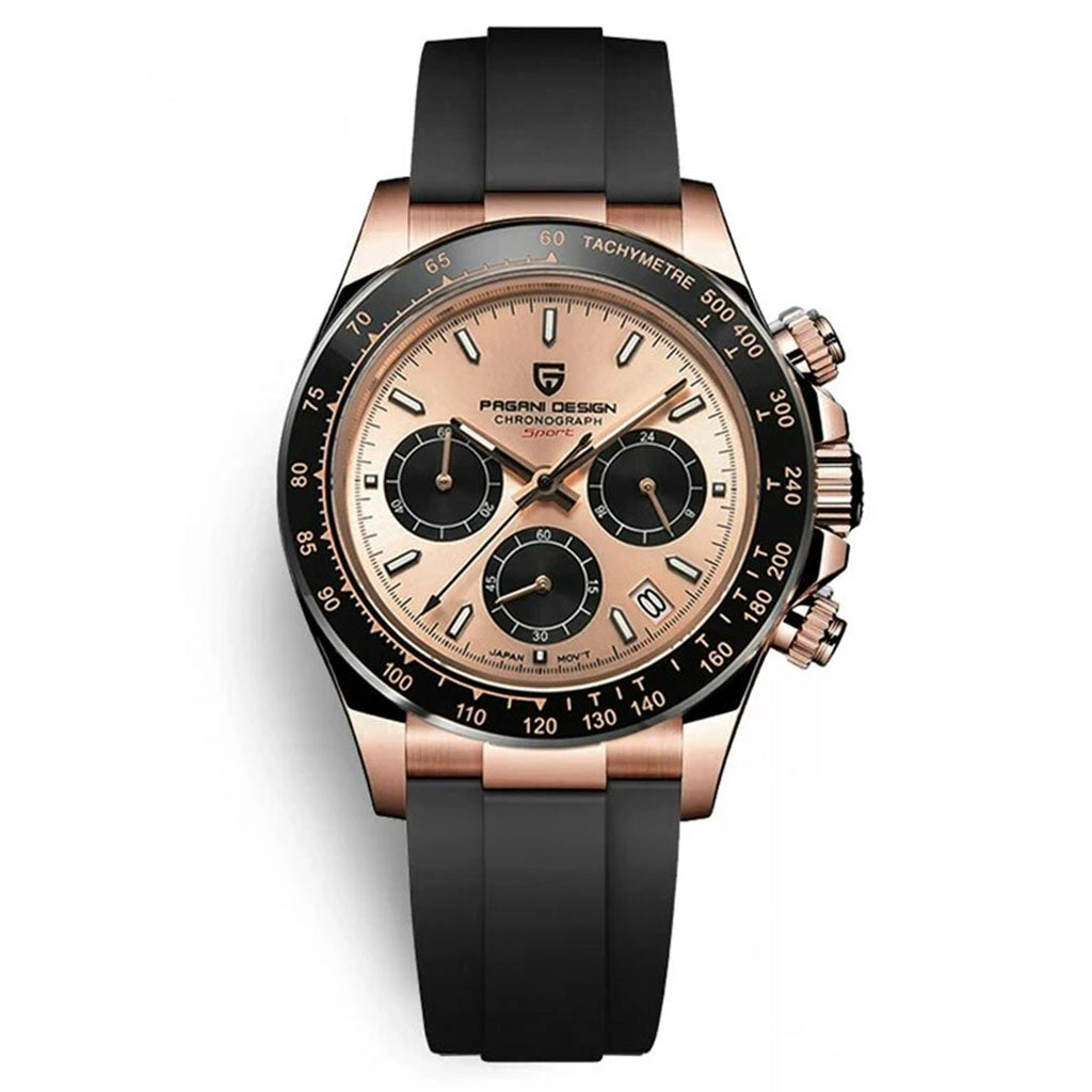 Pagani Design Veraci Gold Sports Edition