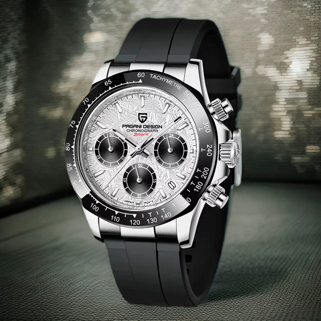 Pagani Design Veraci White Sport Collection
