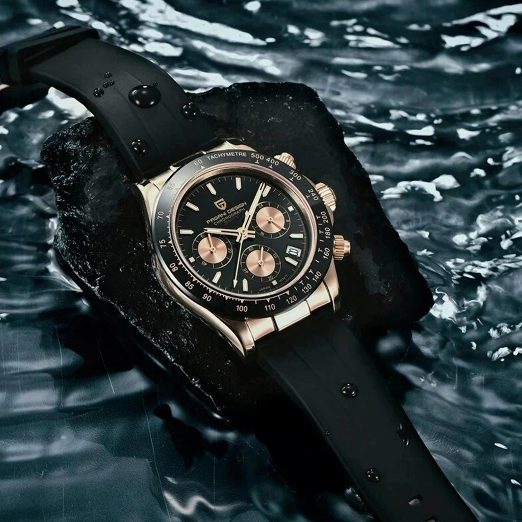 Pagani Design Veraci Black & Gold Sport Edition