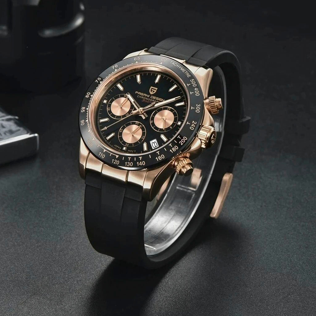 Pagani Design Veraci Black & Gold Sport Edition