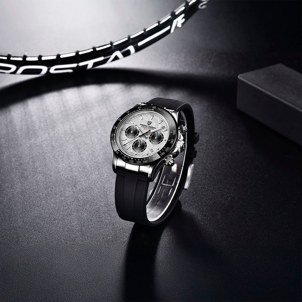 Pagani Design Veraci White Sport Collection