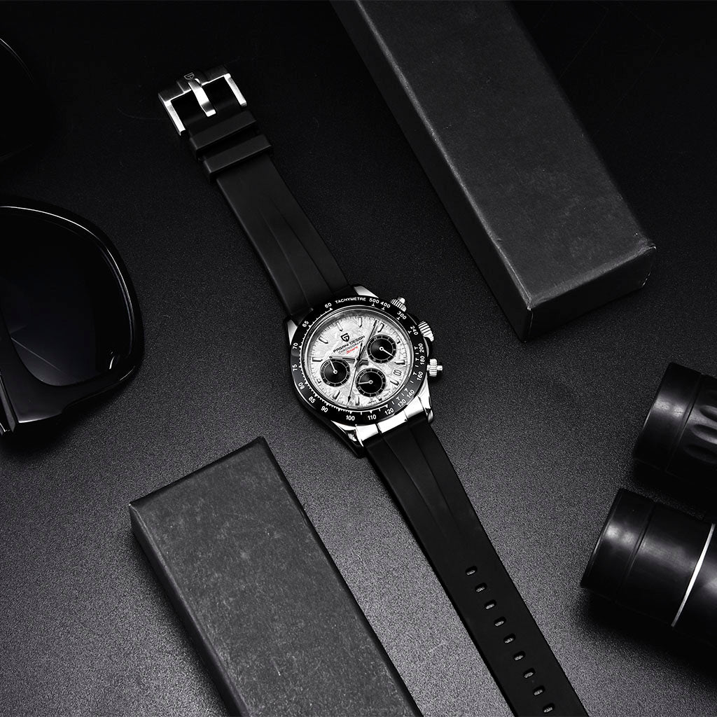 Pagani Design Veraci White Sport Collection