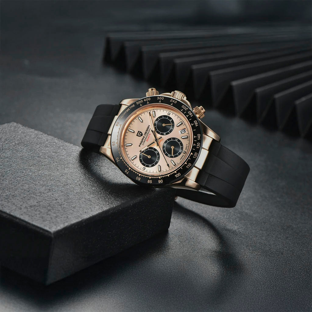 Pagani Design Veraci Gold Sports Edition