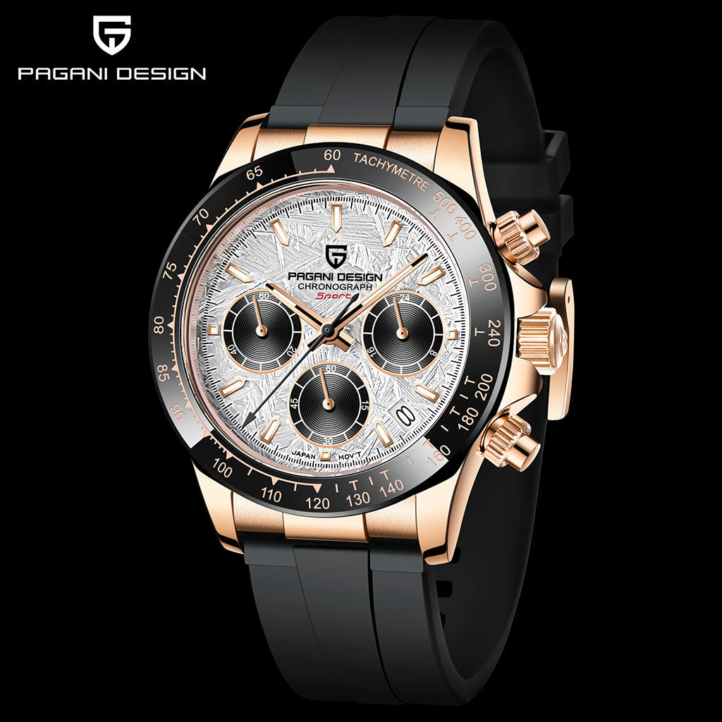 Pagani Design Veraci White Gold Sports Edition