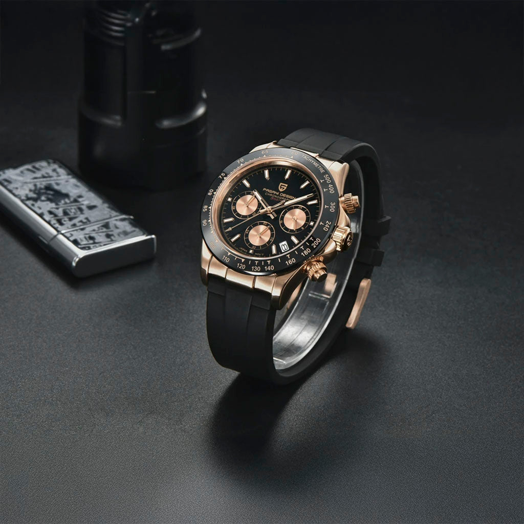 Pagani Design Veraci Black & Gold Sport Edition