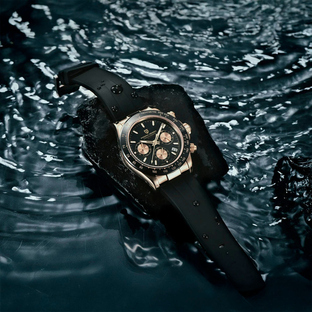 Pagani Design Veraci Black & Gold Sport Edition