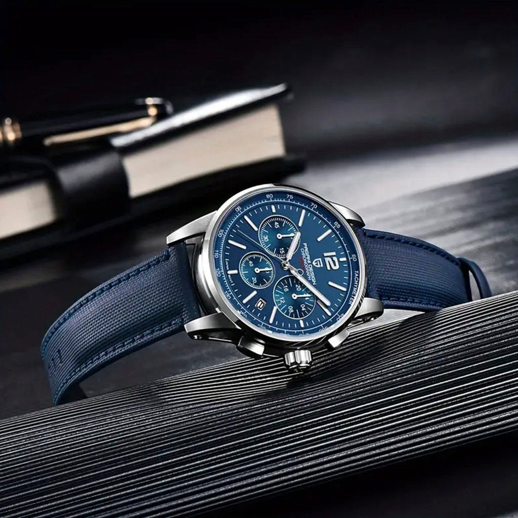 Pagani Design Zermatt Blue Sports Edition