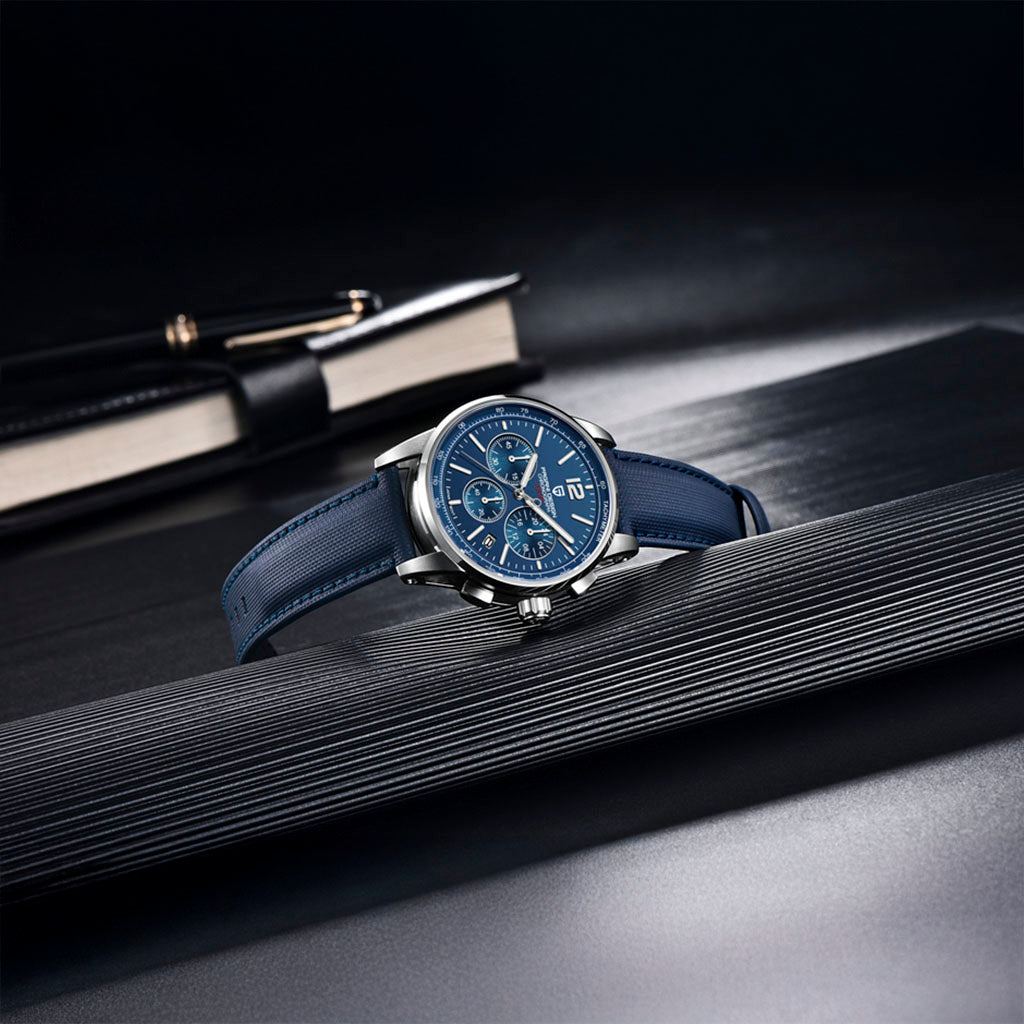 Pagani Design Zermatt Blue Sports Edition