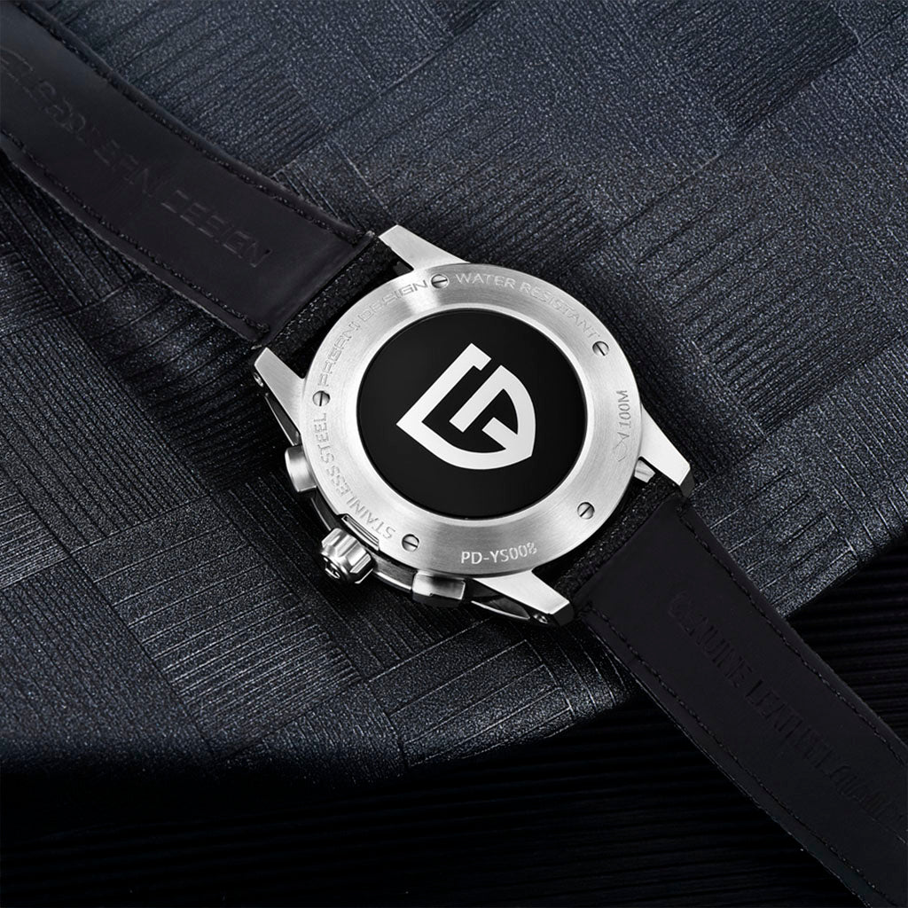 Pagani Design Zermatt Soft Gold Sports Watch Edition