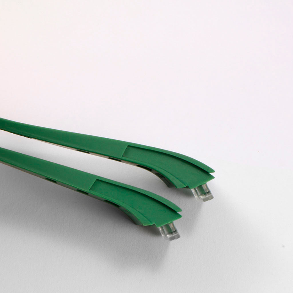 Green Rubber Watch Strap for Pagani Design Birmingham