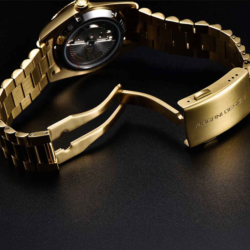 Pagani Design London Gold Edition