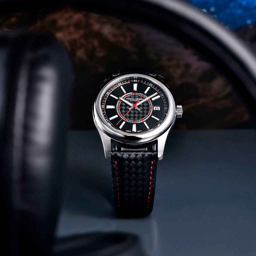 Pagani Design Rennes in Sleek Black