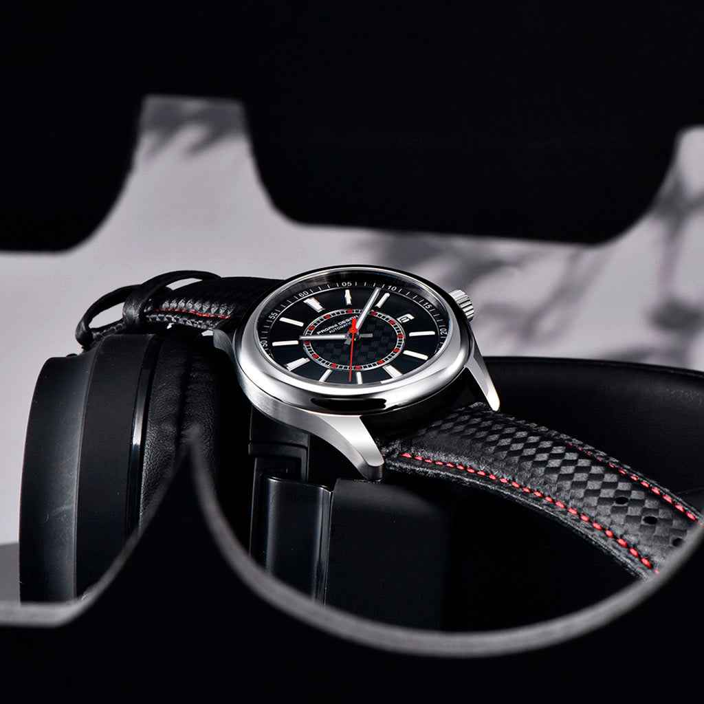 Pagani Design Rennes in Sleek Black