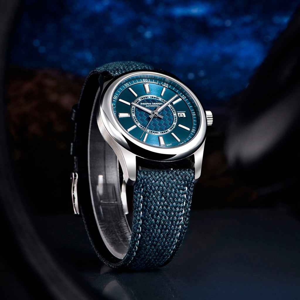 Pagani Design Rennes in Blue