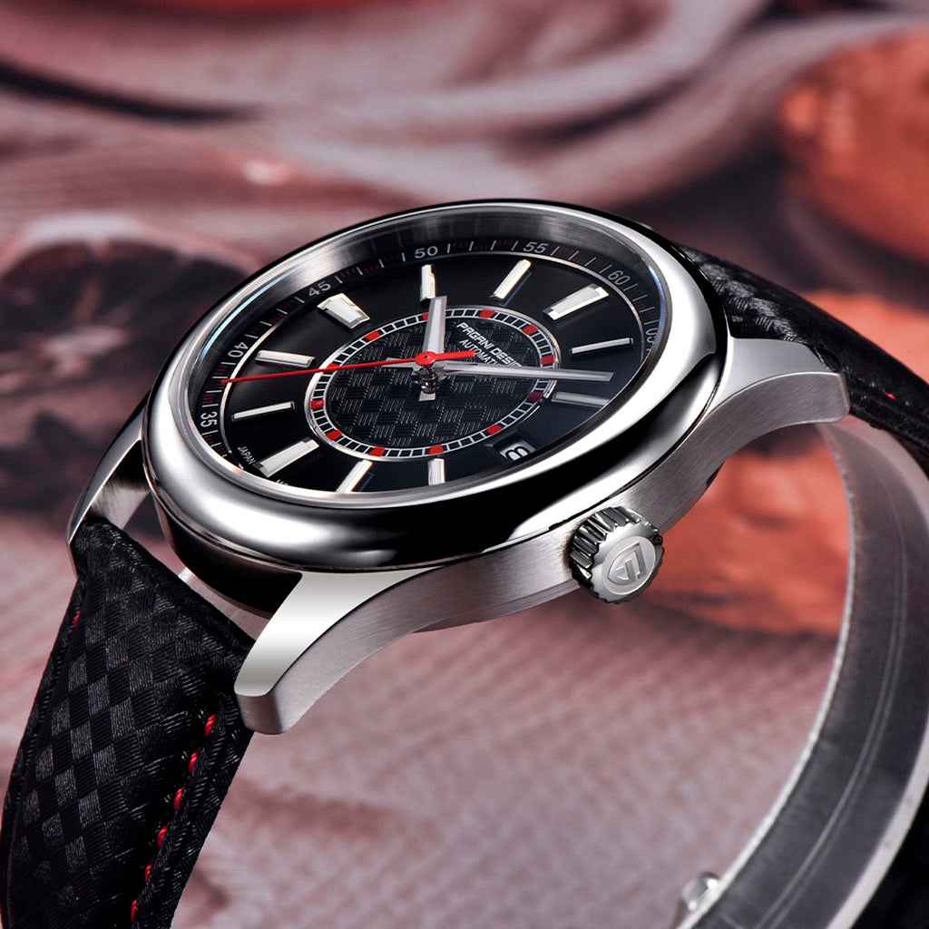 Pagani Design Rennes in Sleek Black