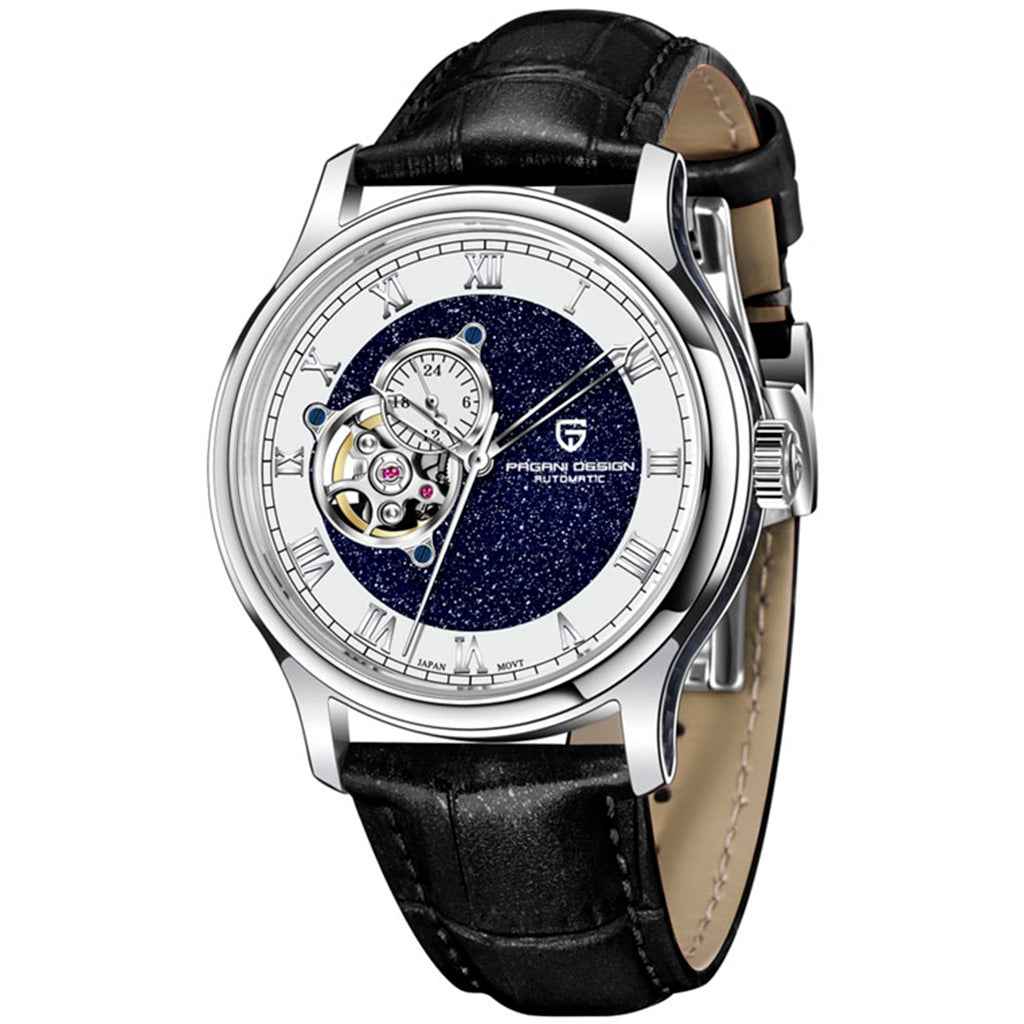 Pagani Design Strasbourg in Blue