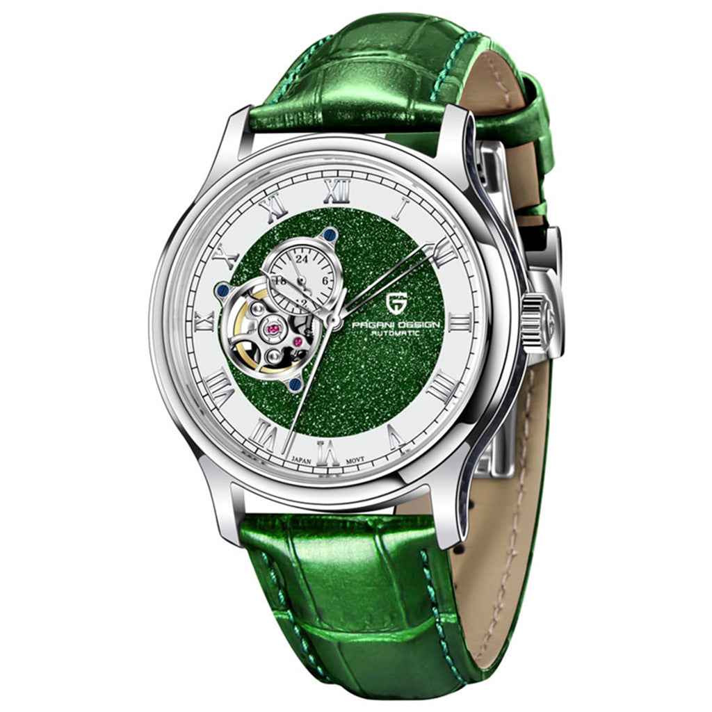 Pagani Design Strasbourg in Green