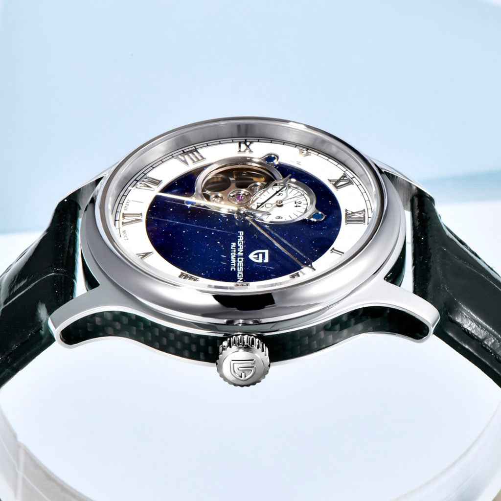 Pagani Design Strasbourg in Blue