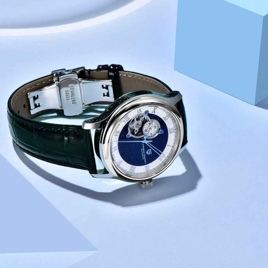 Pagani Design Strasbourg in Blue